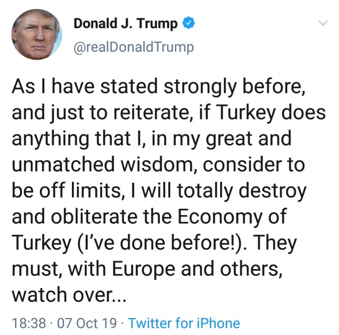 burhan kuzu ve donald trump ın ruh ikizi olması