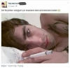 justin bieber posterini odasına asan erkek / #1080632