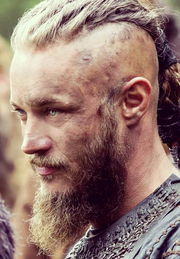 Coupe De Cheveux Ragnar Lodbrok / Viking Ragnar Coupe De Cheveux