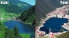 uzungöl ün gittikçe beton yığınına dönüşmesi / #1563719