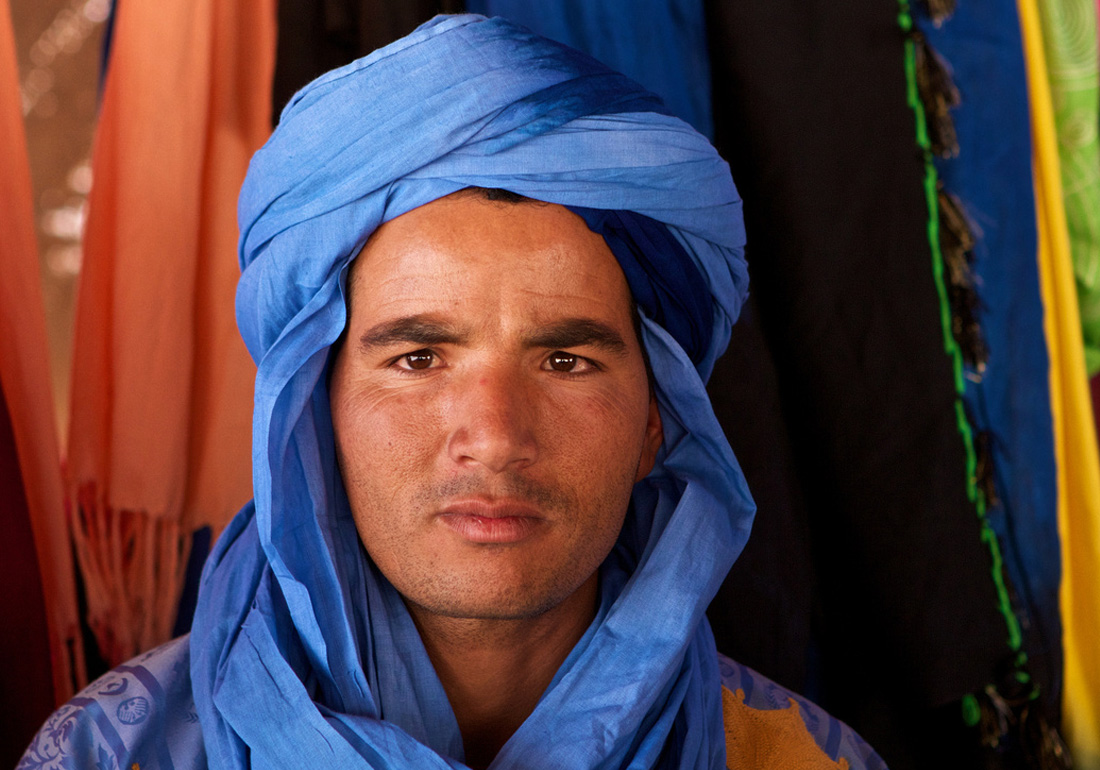 марокко жители
