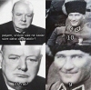 çanakkale savaşını atatürk kazandırdı diyen tip / #1653446