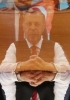 erdoğan ın garip yansıması