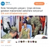 manisa da 200 askerin hastaneye kaldırılması / #1457069