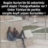 şu suriyeliler gitsin ülkelerinde savaşsın / #1347158