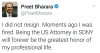 trump ın preet bharara nın istifasını istemesi