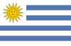 uruguay bayrağı