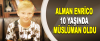 antalya da 10 yaşındaki alman çocuk müslüman oldu / #2323863