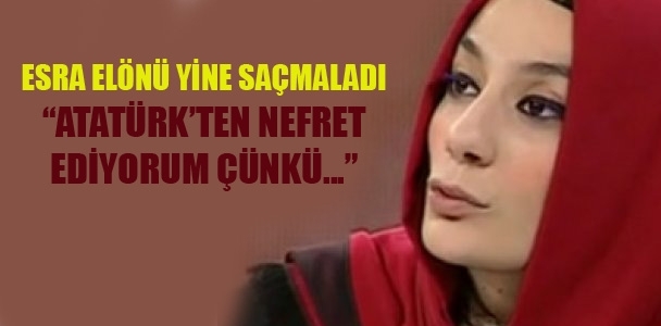 atatürk düşmanı kadınlar sıralı tam liste