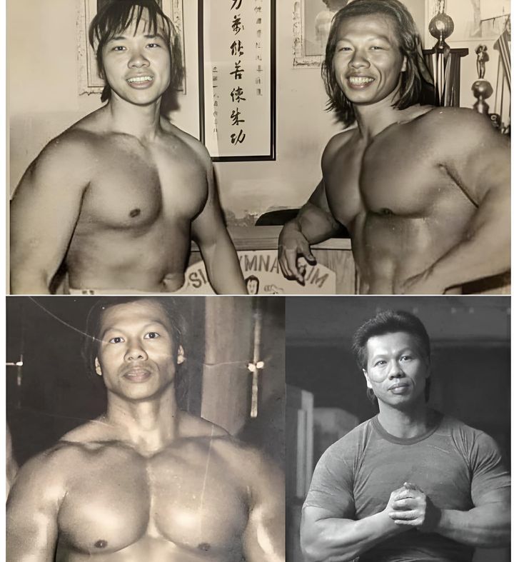 Bolo Yeung сейчас 2021