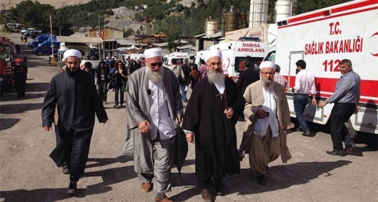 diyanetin deprem bölgesine imam göndermesi