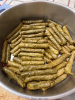 eve gidip sarma saracak olmam