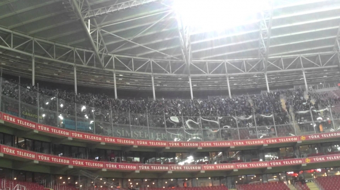 galatasarayın antalyasporu tff ye şikayet etmesi