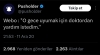 yazarların ruh halini anlatan tweetler