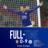 25 ekim 2019 southampton leicester city maçı