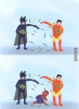 batman vs iron man