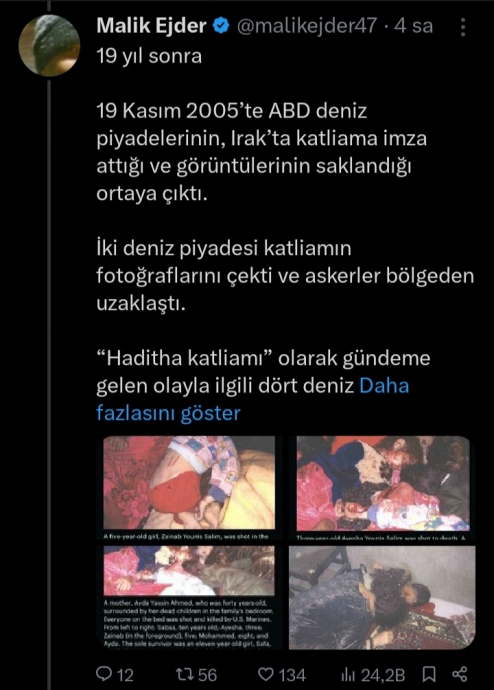 hadisa katliamı
