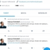 trol hesap yerine asıl hesaptan yazan bakan / #1276081