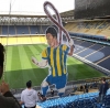 fenerbahçe taraftarının yaptığı koreografi / #1652516