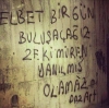 gecenin duvar yazısı / #1275232
