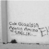 gecenin duvar yazısı / #1314285