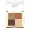 golden rose quattro eyeshadow palette / #2444867