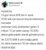 haluk levent cumhuriyeti / #2003179