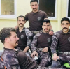 hilal bıyıklı bozkurtlar