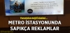 metro duraklarında yunan işi sapıkça reklamlar / #1767183