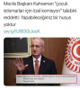 akpnin araştırılmasın dediği önergeler / #1645567