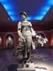 antalya müzesindeki 2000 yıllık dansöz heykeli