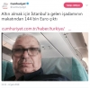makatından 144 bin euro çıkan adam / #1632165