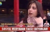 merhaba denilen türk kızının vereceği tepki