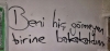gecenin duvar yazısı / #1208361
