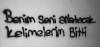 gecenin duvar yazısı / #1363362