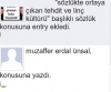memurlar net te küfür ve tehdit / #1444756