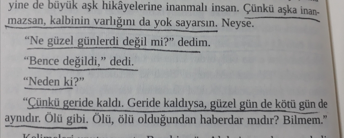 sözlük yazarlarının söylemek istedikleri