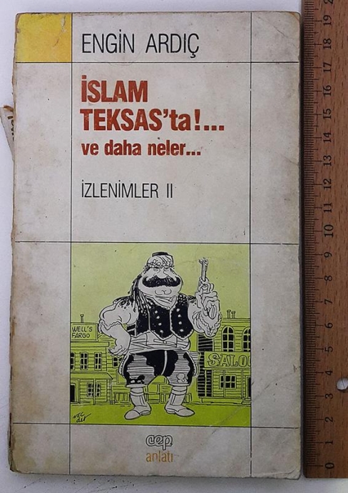 engin ardıç ın islam a hakaretler etmesi