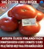 finlandiyada domates 76 tl türkiyede ucuz