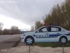 radar süsü verilen maket trafik arabaları / #1504217