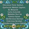 sabahın köründe cuma mesajı atan insan / #1532409