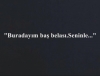 senden duymak istediklerim / #1583176