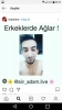 şiir okurken sigara yakan tip / #1738438