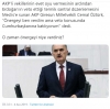 teklif benim ama başkanımızın vetosuna katılıyorum / #1943067