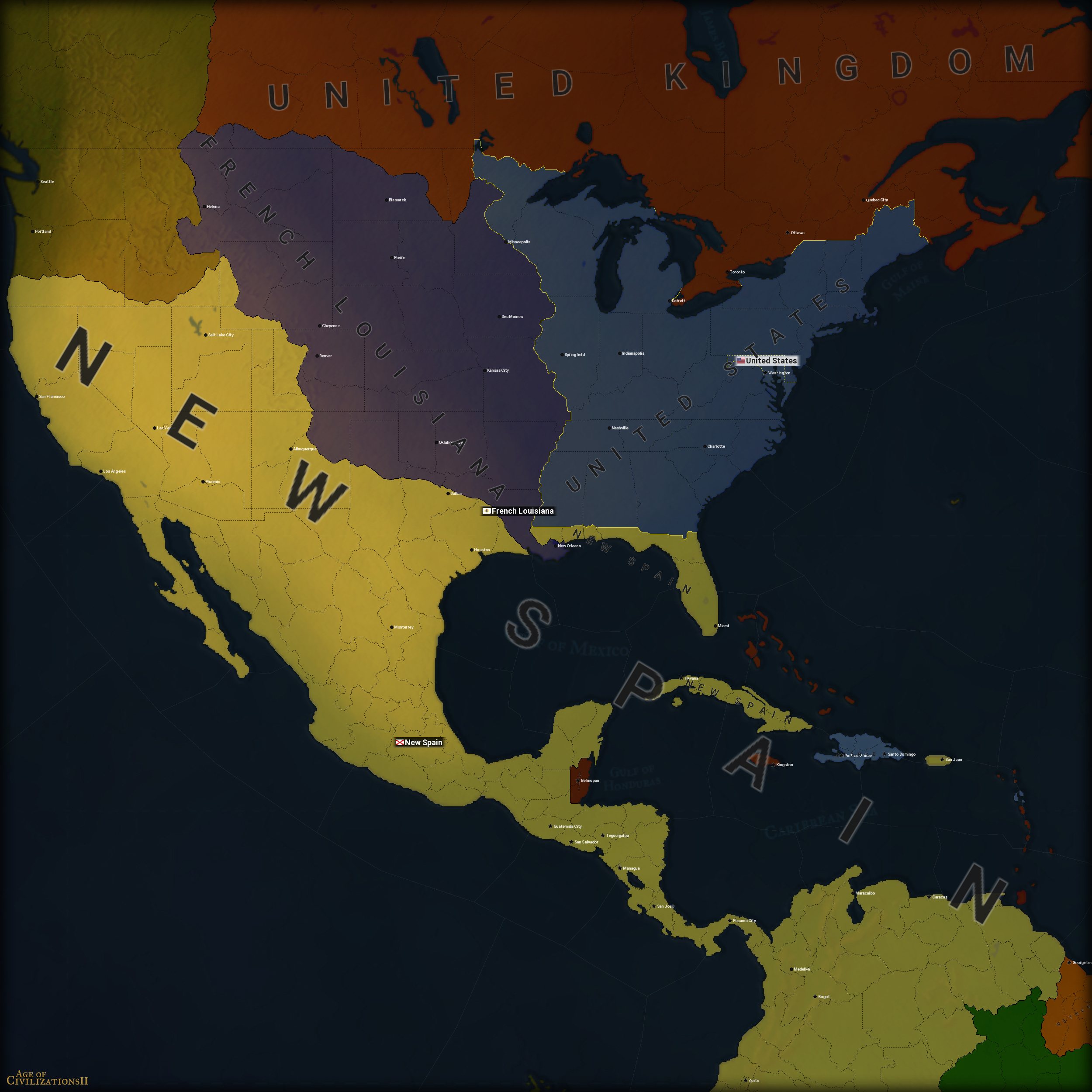 age of civilizations 2 mods for android