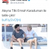 aleyna tilki emrah karaduman ile tatile çıktı / #1500852