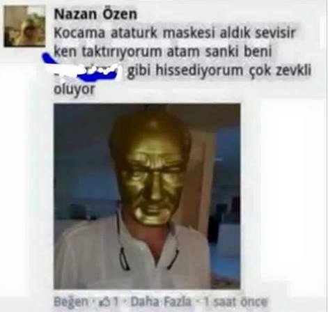 atatürk düşmanı kadınlar sıralı tam liste