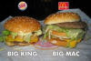 burger king vs mcdonald s
