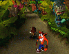 crash bandicoot