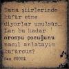 hakaret etmeden eleştiri yapamamak / #2057666